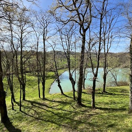 Les Cabanes Du Lac - Spa - Petit Dejeune - Cabane Du Frene & Cabane Du Chene Premium Sevignacq Luaran gambar